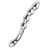 MenSteel Gode métal Twostim 22 x 3cm